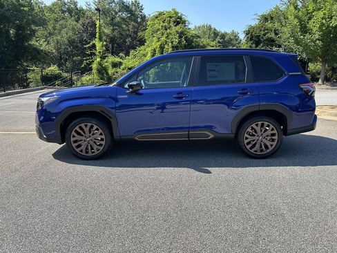 New 2026 Subaru Forester Sport AWD/4WD image 2