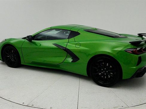 New 2026 Chevrolet Corvette Stingray w/ Z51 Performance Package image 4