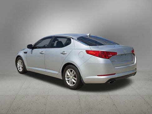 Used 2013 Kia Optima LX w/ Convenience Plus Pkg FWD image 4