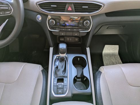 Used 2019 Hyundai Santa Fe Limited w/ Cargo Package image 17