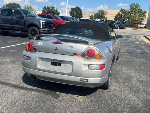 Used 2005 Mitsubishi Eclipse GS FWD image 7