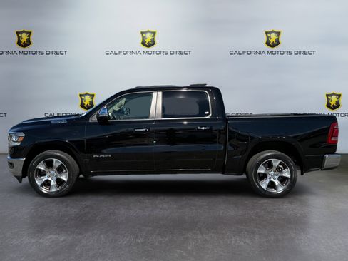 Used 2019 RAM 1500 Laramie image 2