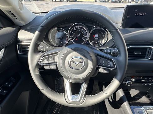 New 2025 MAZDA CX-5 AWD 2.5 S w/ Preferred Package image 11