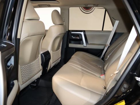 Used 2021 Toyota 4Runner Limited image 56