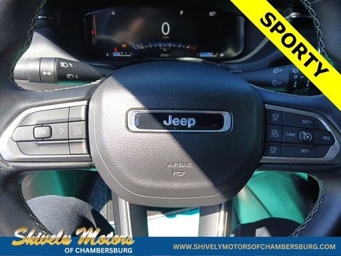 Certified 2022 Jeep Compass High Altitude image 37