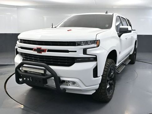 Used 2021 Chevrolet Silverado 1500 RST image 12