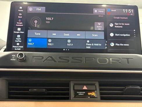 Used 2026 Honda Passport TrailSport Elite image 27