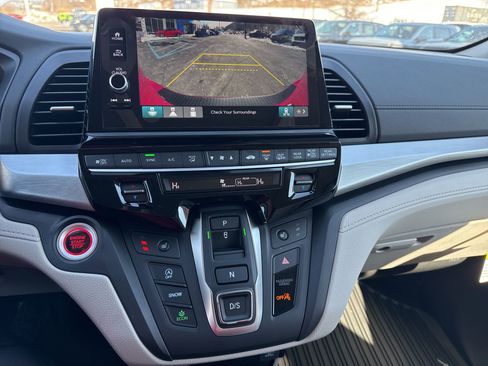 New 2026 Honda Odyssey EX-L image 30