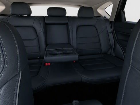Used 2025 MAZDA CX-5 AWD 2.5 S w/ Preferred Package image 12