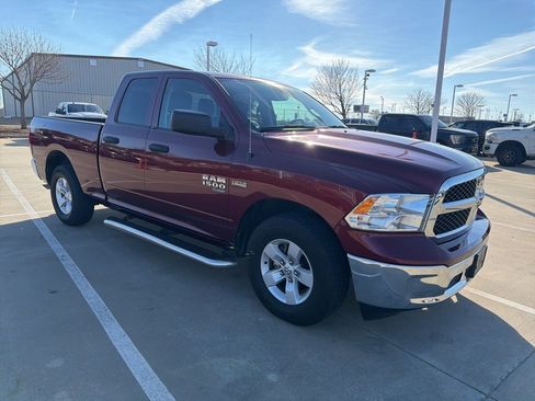 Used 2021 RAM 1500 Tradesman w/ Chrome Plus Package image 1