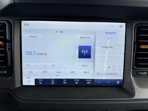 Used 2024 Ford Bronco Badlands image 21