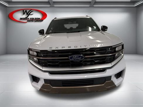 New 2026 Ford Expedition Max King Ranch image 2