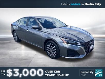 Certified 2023 Nissan Altima 2.5 SV