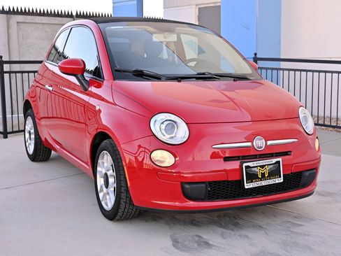 Used 2012 FIAT 500 Pop FWD image 8