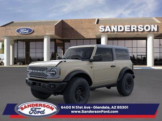 New 2026 Ford Bronco Badlands video 1