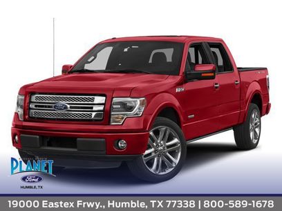 Used 2013 Ford F150 XLT w/ XLT Chrome Pkg