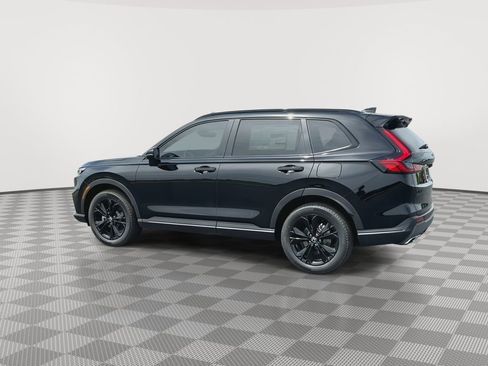 New 2026 Honda CR-V Sport Touring image 6