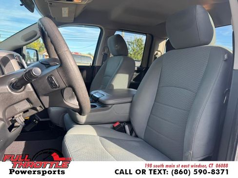 Used 2017 RAM 1500 Express image 20