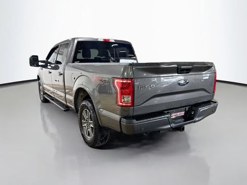 Used 2015 Ford F150 XLT w/ Equipment Group 302A Luxury AWD/4WD image 8