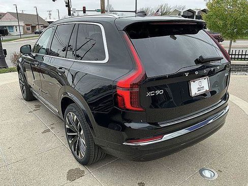 New 2026 Volvo XC90 B6 Plus w/ Protection Package AWD/4WD image 10