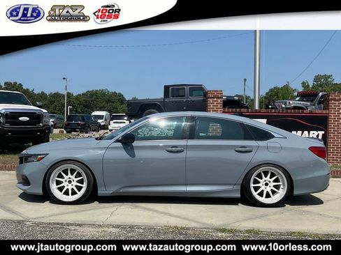 Used 2021 Honda Accord Sport image 4