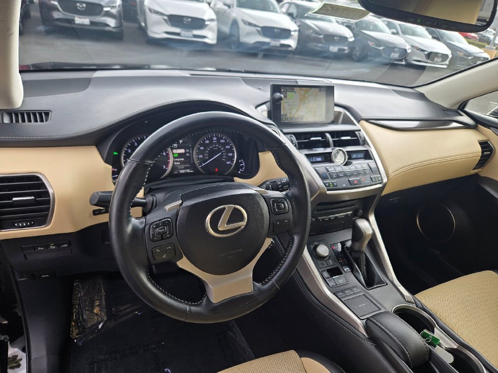 Used 2015 Lexus NX 200t FWD w/ Premium Package image 9