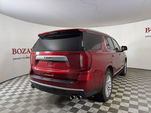 Used 2023 GMC Yukon Denali w/ Advanced Technology Package image 8