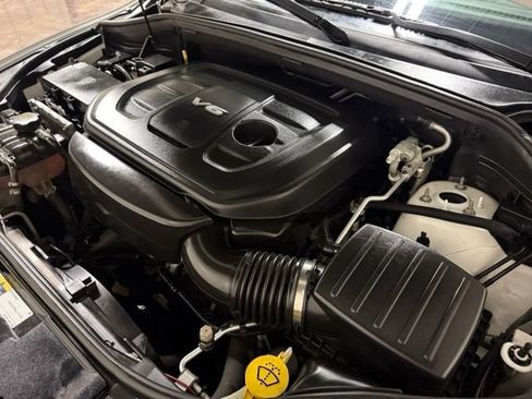 Used 2017 Dodge Durango GT w/ Nav & Power Liftgate Group RWD image 47