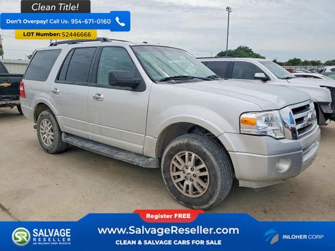 Used 2011 Ford Expedition XLT RWD image 5