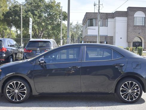 Used 2014 Toyota Corolla S image 4