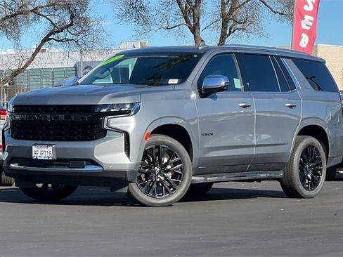 Used 2023 Chevrolet Tahoe Premier image 8