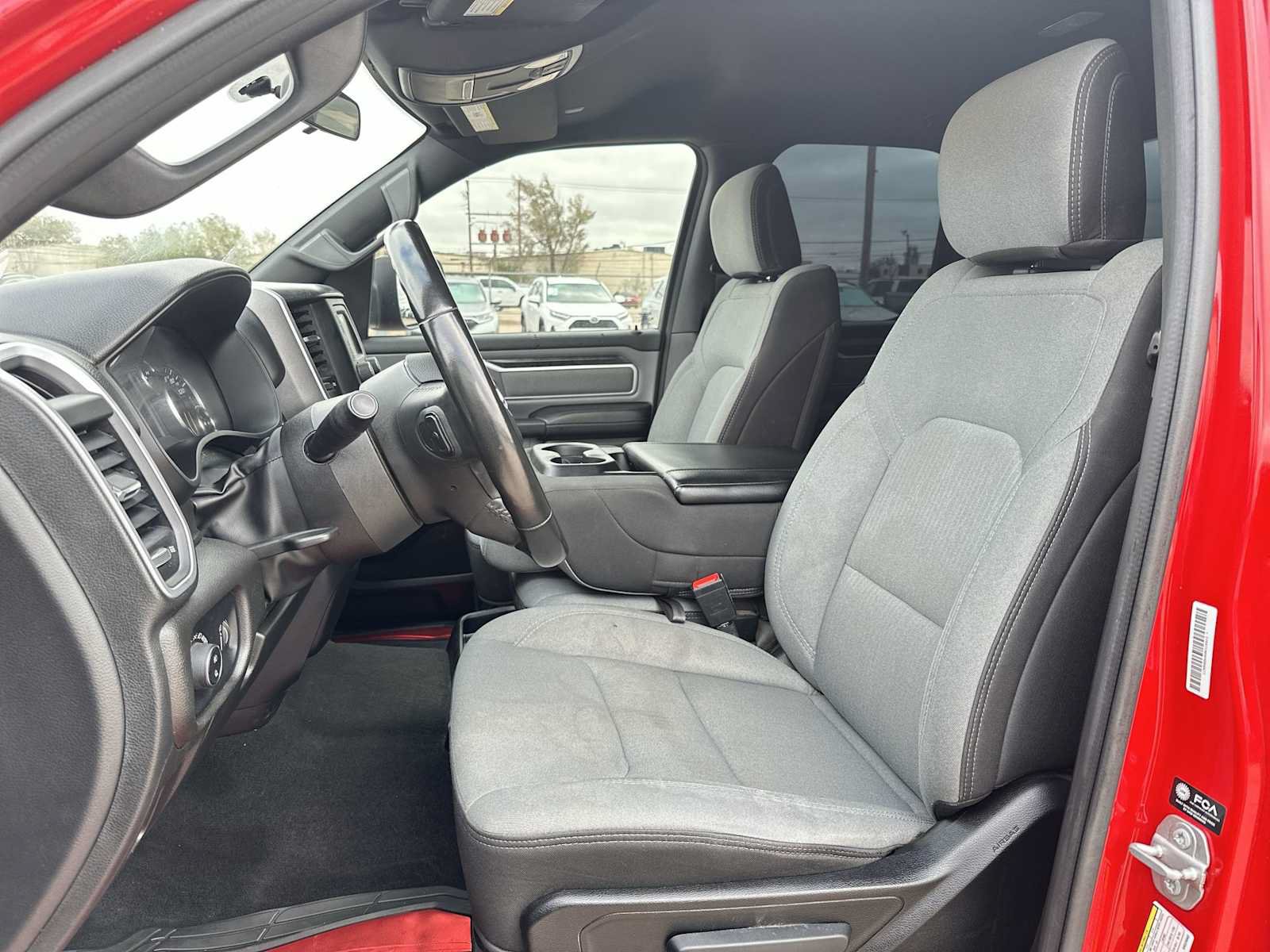 Used 2022 RAM 1500 Big Horn RWD image 19