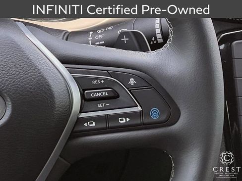 Certified 2025 INFINITI QX50 Sport AWD/4WD image 15