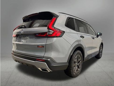 New 2026 Honda CR-V TrailSport image 7