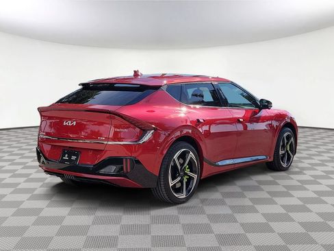Used 2023 Kia EV6 GT AWD/4WD image 5