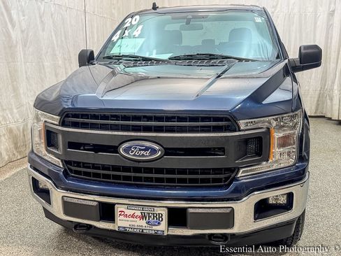 Used 2020 Ford F150 XL w/ Equipment Group 101A Mid AWD/4WD image 5