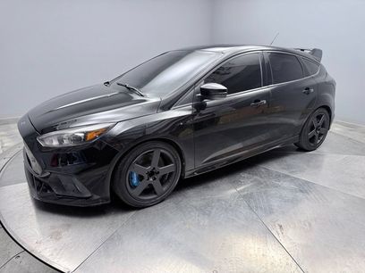 Used 2016 Ford Focus RS