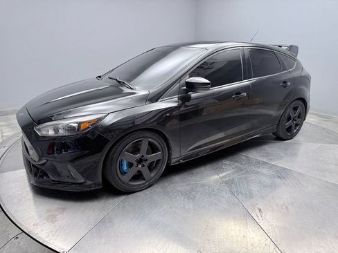 Used 2016 Ford Focus RS AWD/4WD image 1