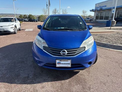 Used 2016 Nissan Versa Note SV FWD image 2