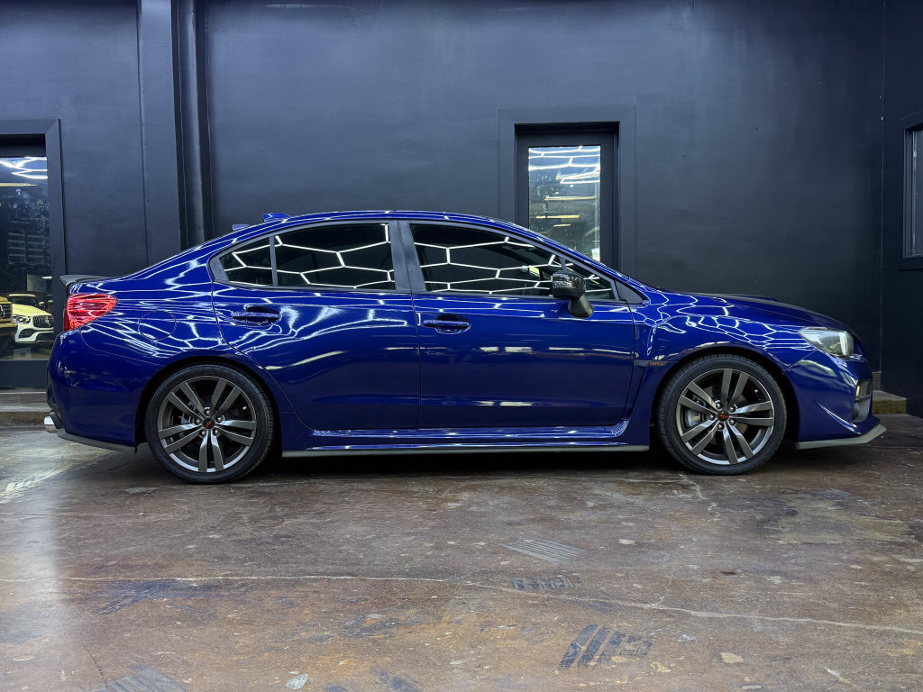 Used 2017 Subaru WRX Limited AWD/4WD image 10