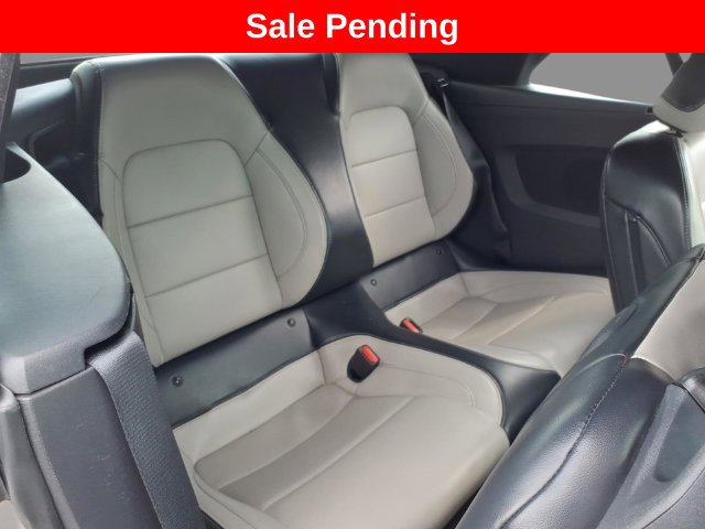 Used 2024 Ford Mustang Convertible RWD image 10