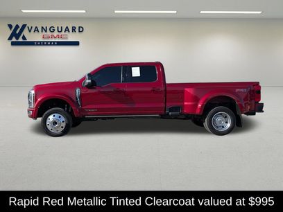 Used 2024 Ford F450 Lariat w/ Lariat Ultimate Package