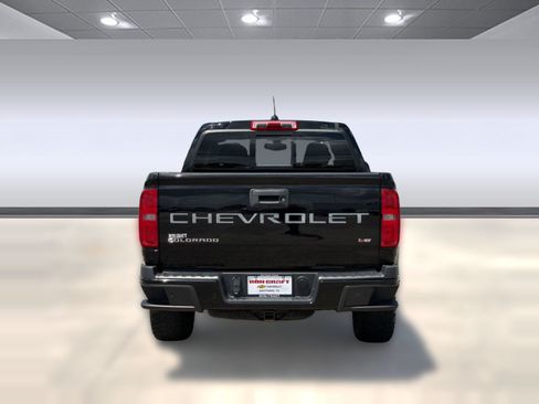 Certified 2022 Chevrolet Colorado Z71 AWD/4WD image 10