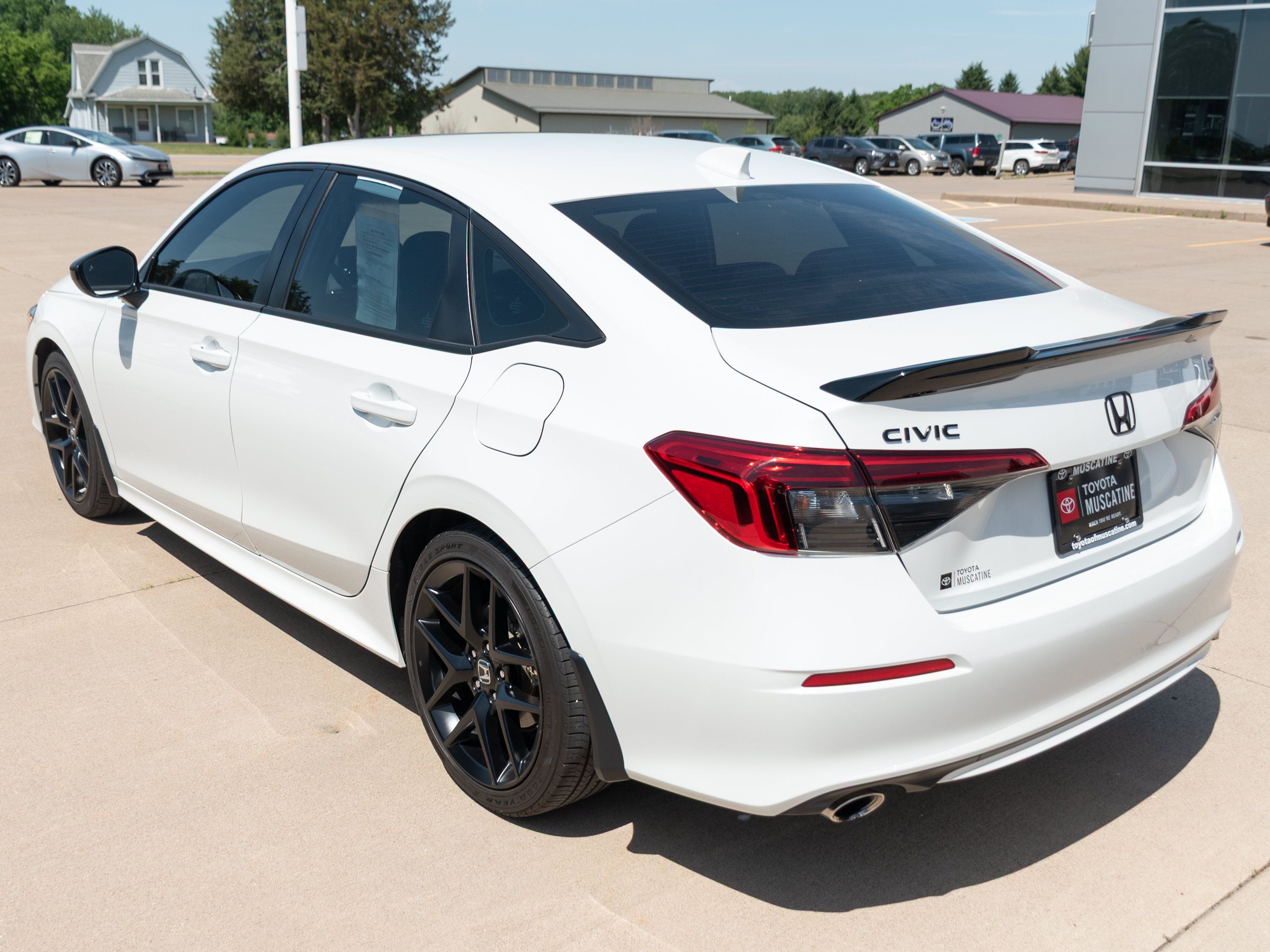 Used 2024 Honda Civic Si image 20