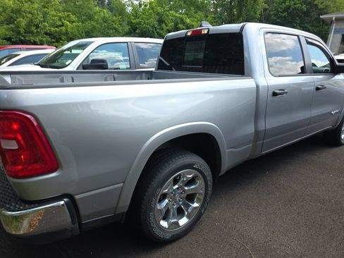 Used 2025 RAM 1500 Big Horn AWD/4WD image 7