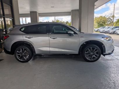 New 2025 Acura ADX A-Spec