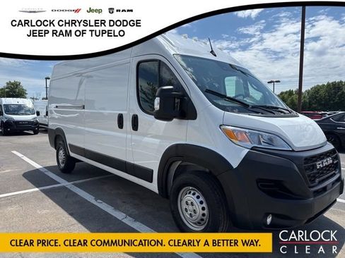 Used 2026 RAM ProMaster 2500 w/ Convenience Group FWD image 4