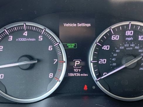 Used 2014 Acura MDX FWD image 20