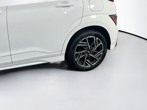 Used 2023 Hyundai Kona N Line w/ Cargo Package AWD/4WD image 31