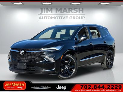 Used 2024 Buick Enclave Essence w/ Sport Touring Edition